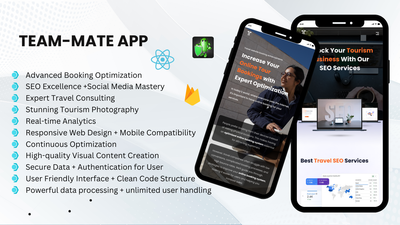 Read more about the article TeamMate Technology App
